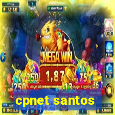 cpnet santos